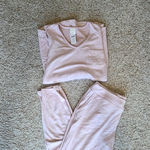 Soma brushed cozy place set